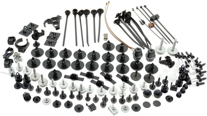 Pièce d'origine Kit de réparation de pare-chocs avant pour Renault Megane III 625541387R
