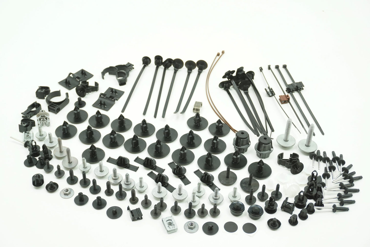 Pièce d'origine Kit de réparation de pare-chocs avant pour Renault Megane III 625541387R