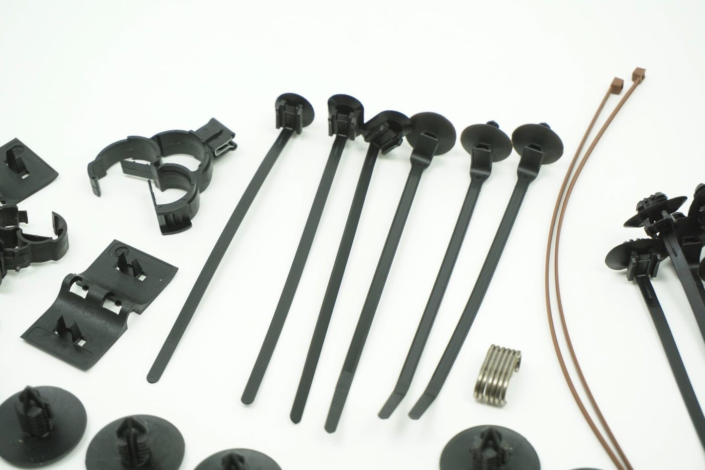 Pièce d'origine Kit de réparation de pare-chocs avant pour Renault Megane III 625541387R