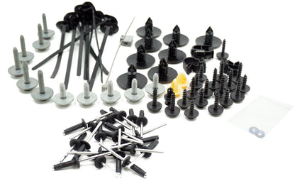 Pièce d'origine Kit de réparation de pare-chocs avant pour Renault Megane IV 620104866W