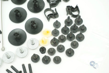 Pièce d'origine Kit de réparation de pare-chocs avant pour Renault Megane IV 620104866W