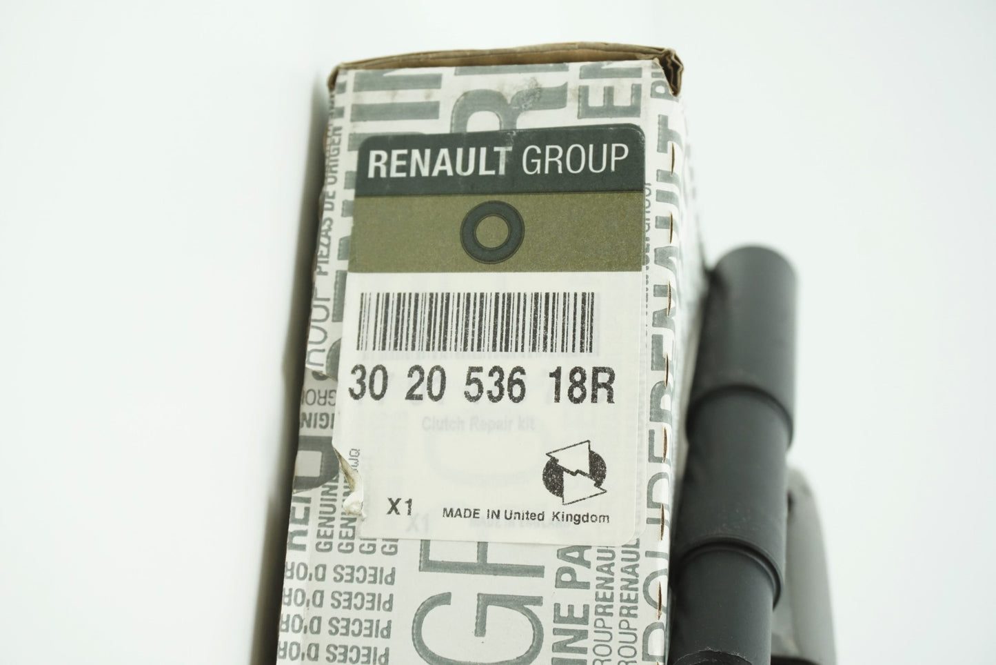 Pièce d'origine Kit d'embrayage pour Renault Laguna III Espace IV 2.0T 302053618R