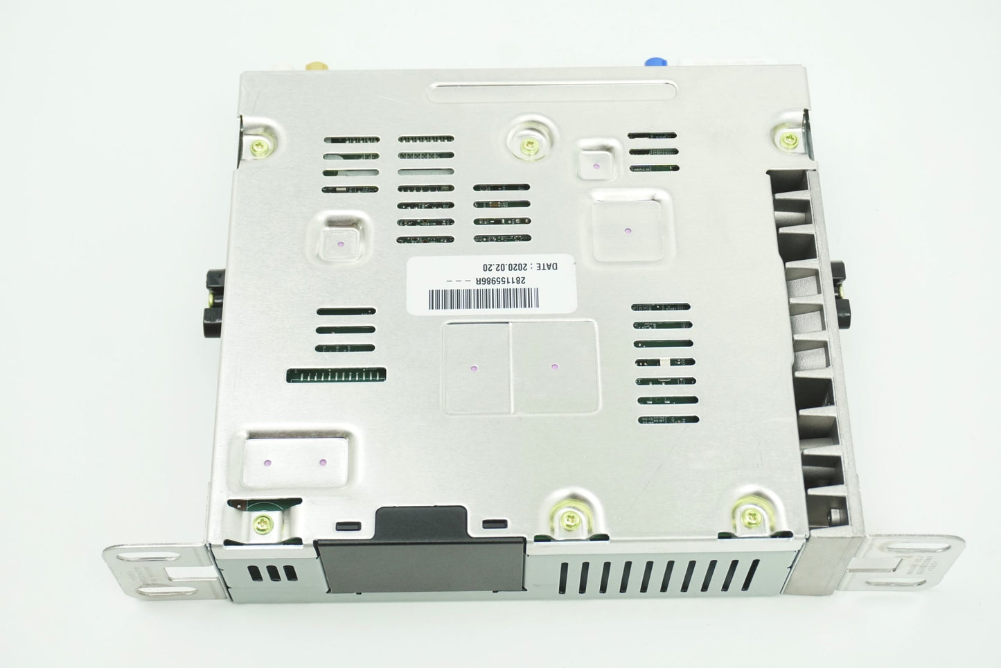Pièce d'origine Autoradio pour Renault Megane IV 281155532R 281155986R
