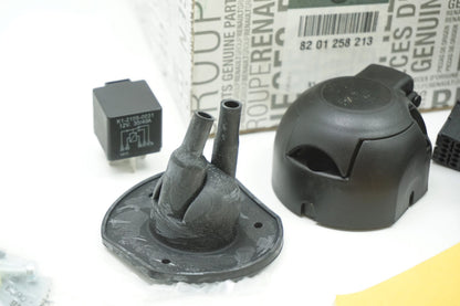 Pièce d'origine Faisceau d'attelage pour Renault Kangoo II 8201258213