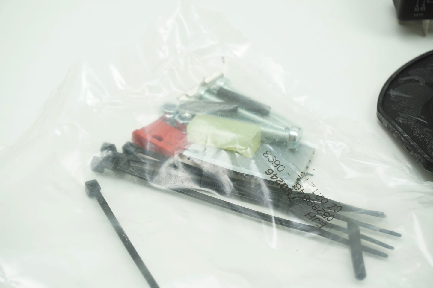 Pièce d'origine Faisceau d'attelage pour Renault Kangoo II 8201258213