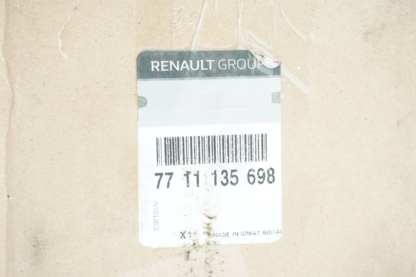 Pièce d'origine Étrier de frein avant droit pour Renault Laguna Espace 7711135698