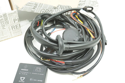 Pièce d'origine Faisceau d'attelage pour Renault Scenic IV 8201727313