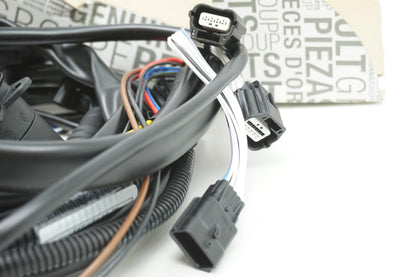 Pièce d'origine Faisceau d'attelage pour Renault Scenic IV 8201727313