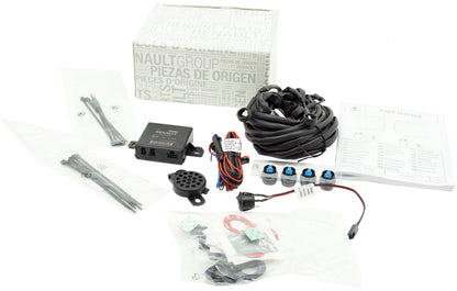 Pièce d'origine Capteurs de stationnement pour Renault Megane IV 8201537455
