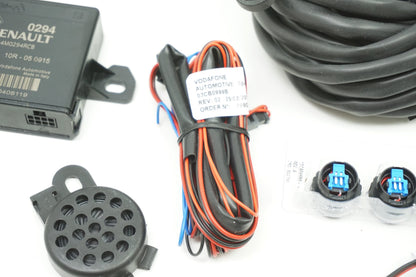 Pièce d'origine Capteurs de stationnement pour Renault Megane IV 8201537455