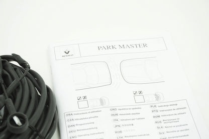 Pièce d'origine Capteurs de stationnement pour Renault Megane IV 8201537455