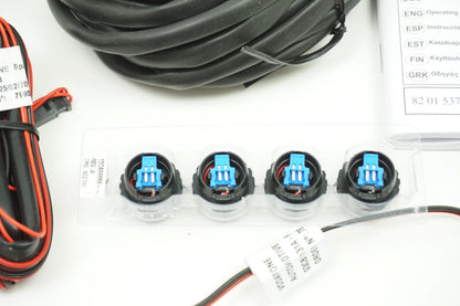 Pièce d'origine Capteurs de stationnement pour Renault Megane IV 8201537455