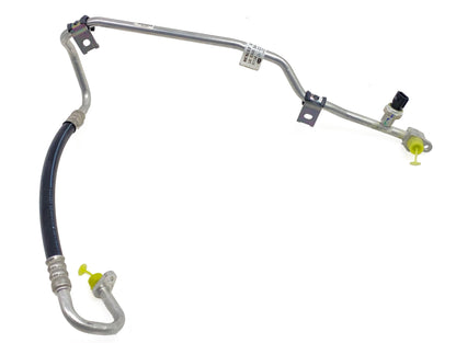 Pièce d'origine Tuyau de climatisation avec capteur pour Renault Trafic III Opel Vivaro B 924907582R