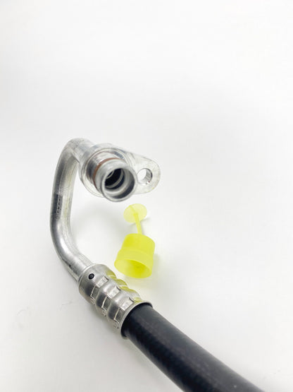 Pièce d'origine Tuyau de climatisation avec capteur pour Renault Trafic III Opel Vivaro B 924907582R