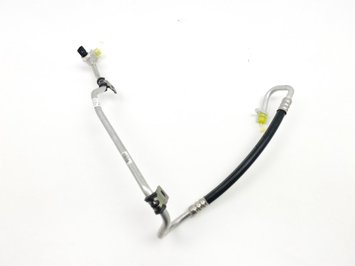 Pièce d'origine Tuyau de climatisation avec capteur pour Renault Trafic III Opel Vivaro B 924907582R