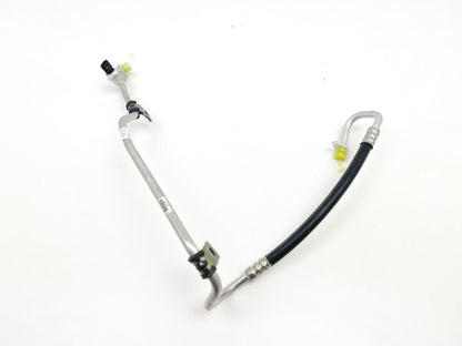 Pièce d'origine Tuyau de climatisation avec capteur pour Renault Trafic III Opel Vivaro B 924907582R