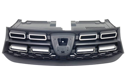 Pièce d'origine Calandre pour Dacia Sandero Stepway II Sandero II 623108484R