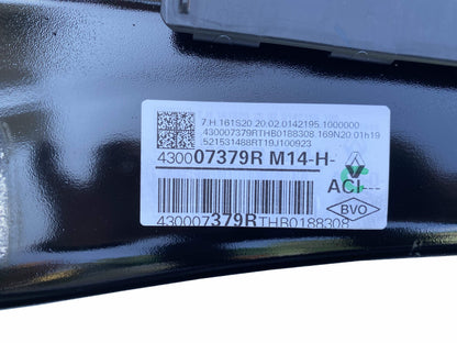 Pièce d'origine Traverse arrière essieu semi-rigide pour Renault Megane IV RS 551108428R