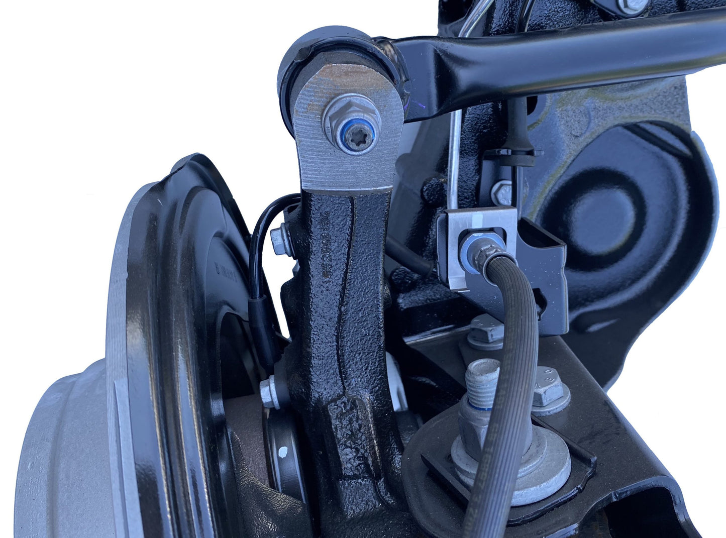Pièce d'origine Traverse arrière essieu semi-rigide pour Renault Megane IV RS 551108428R