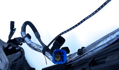 Pièce d'origine Traverse arrière essieu semi-rigide pour Renault Megane IV RS 551108428R