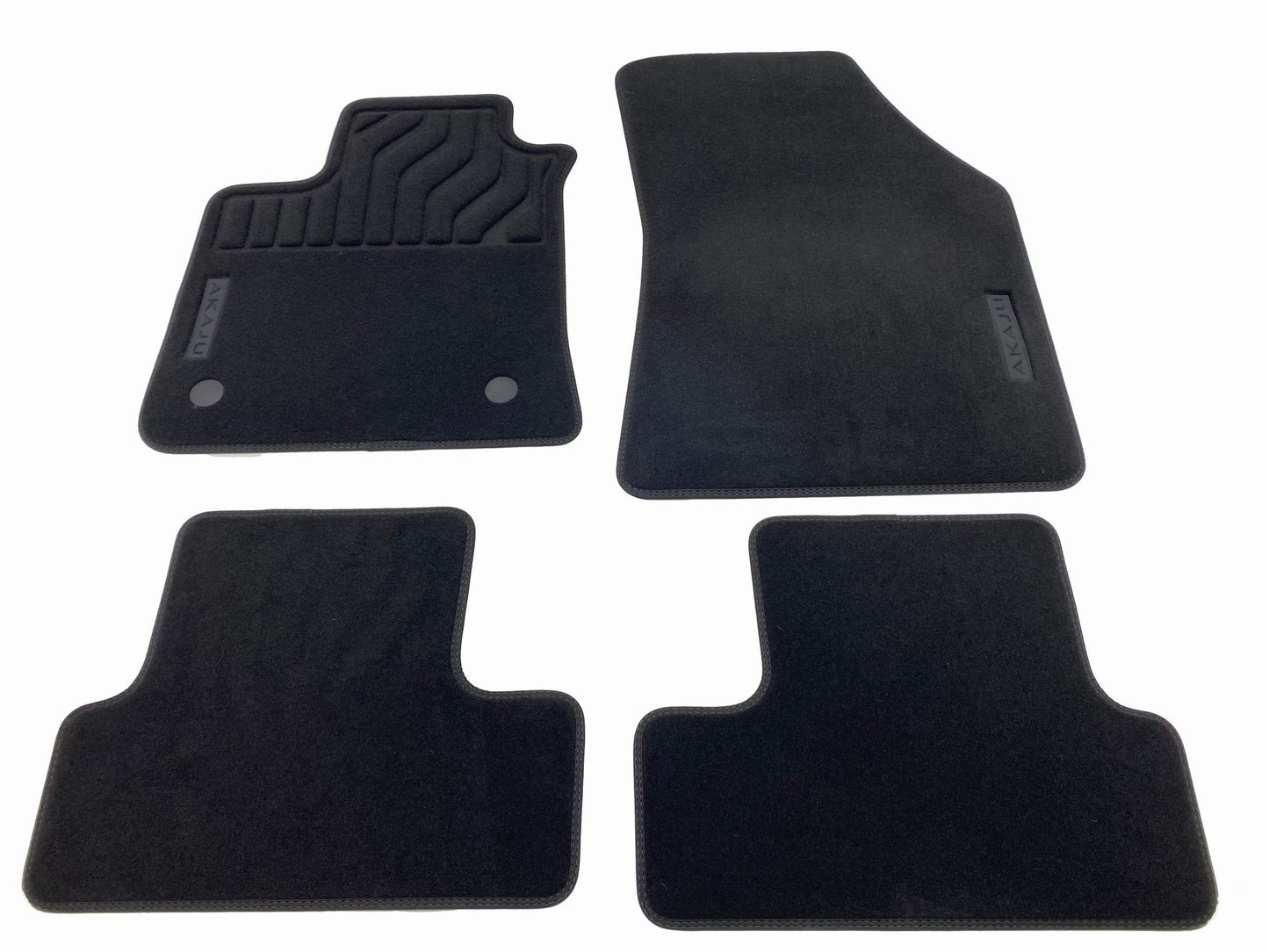Pièce d'origine Tapis de sol pour Renault Megane IV AKAJU 8201692017