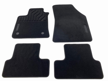 Pièce d'origine Tapis de sol pour Renault Megane IV AKAJU 8201692017