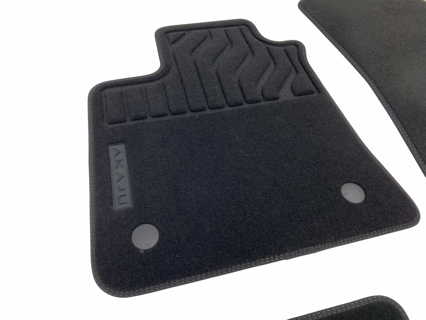 Pièce d'origine Tapis de sol pour Renault Megane IV AKAJU 8201692017