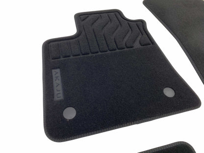 Pièce d'origine Tapis de sol pour Renault Megane IV AKAJU 8201692017