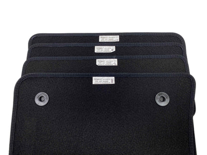 Pièce d'origine Tapis de sol pour Renault Megane IV AKAJU 8201692017