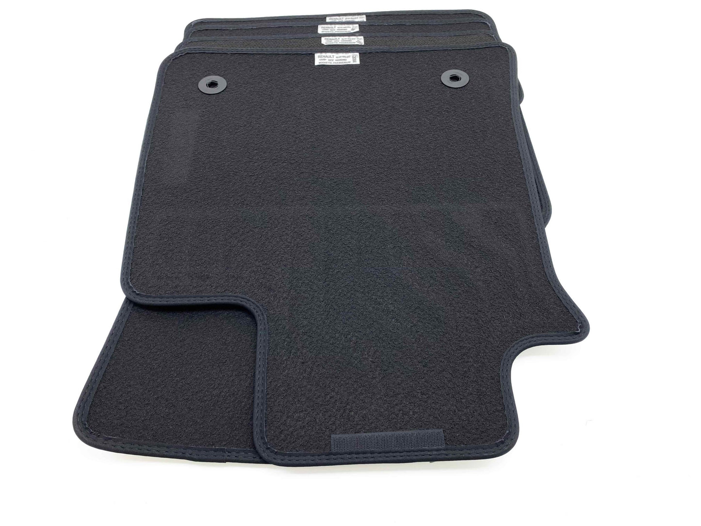 Pièce d'origine Tapis de sol pour Renault Megane IV AKAJU 8201692017