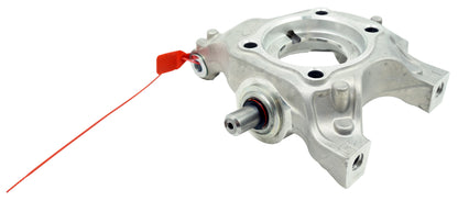 Pièce d'origine Fusée d'essieu avant droite pour Renault Clio III 7701208960