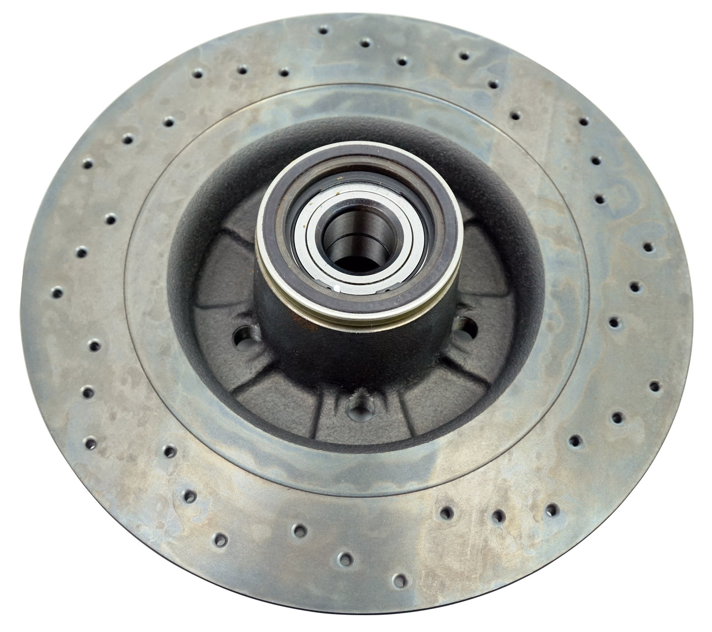 Pièce d'origine Disque de frein arrière pour Renault Megane Clio II RS 8200650483