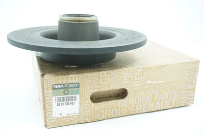 Pièce d'origine Disque de frein arrière pour Renault Megane Clio II RS 8200650483