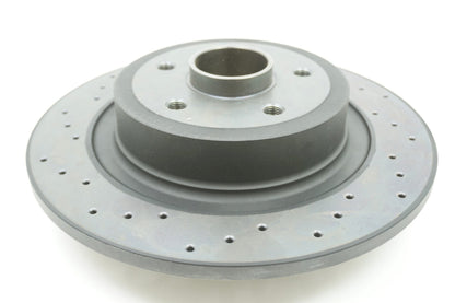 Pièce d'origine Disque de frein arrière pour Renault Megane Clio II RS 8200650483
