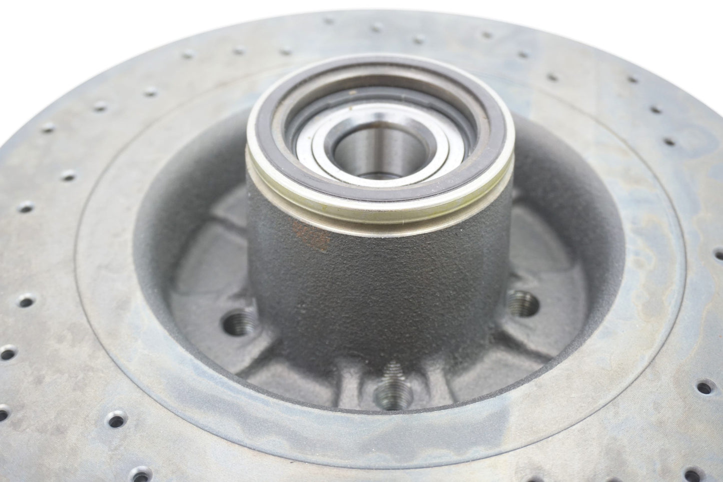 Pièce d'origine Disque de frein arrière pour Renault Megane Clio II RS 8200650483
