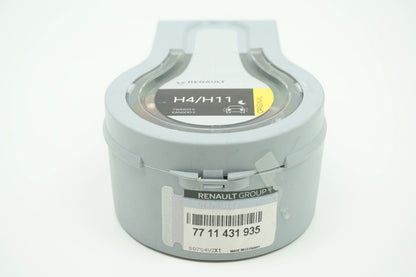 Pièce d'origine Coffret d'ampoules H4 H11 pour Renault Twingo Kangoo II 7711431935