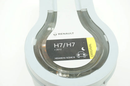 Pièce d'origine Coffret d'ampoules H7 pour Renault Megane Scenic III 7711576767