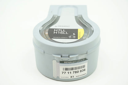 Pièce d'origine Coffret d'ampoules H7 H16 pour Renault Megane Scenic IV 7711780836
