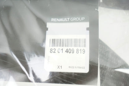 Pièce d'origine Housses de siège grises pour Renault Trafic III 8201409819