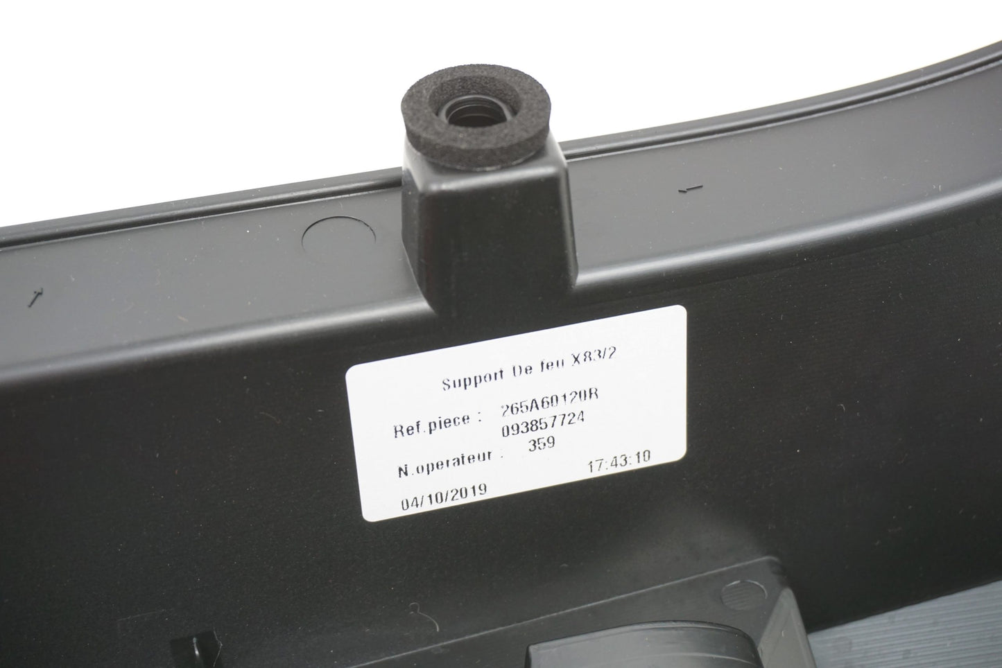 Pièce d'origine Feu arrière gauche pour Renault Trafic II Opel Vivaro 265A60120R