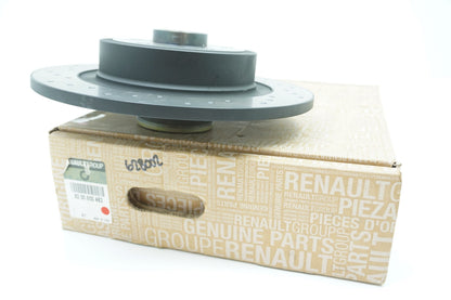 Pièce d'origine Disque de frein arrière pour Renault Megane Clio II RS 8200650483