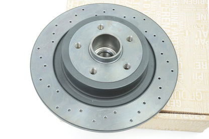 Pièce d'origine Disque de frein arrière pour Renault Megane Clio II RS 8200650483