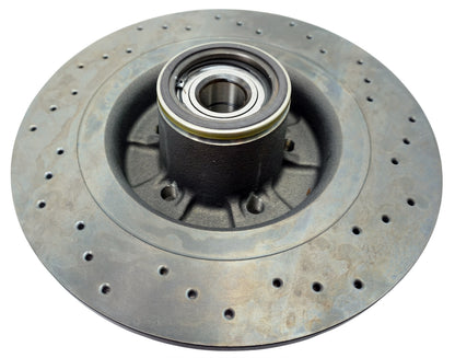 Pièce d'origine Disque de frein arrière pour Renault Megane Clio II RS 8200650483