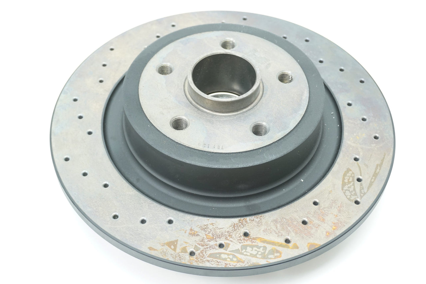 Pièce d'origine Disque de frein arrière pour Renault Megane Clio II RS 8200650483