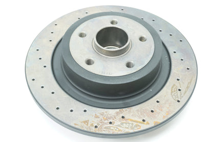 Pièce d'origine Disque de frein arrière pour Renault Megane Clio II RS 8200650483