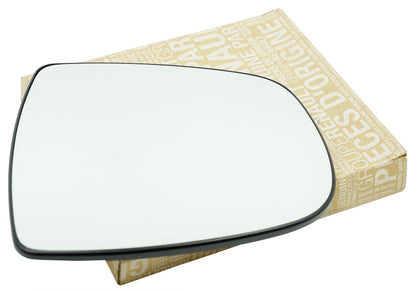 Pièce d'origine Verre de rétroviseur droit pour Renault Trafic II 7701052624