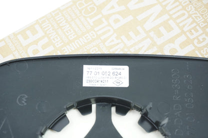 Pièce d'origine Verre de rétroviseur droit pour Renault Trafic II 7701052624
