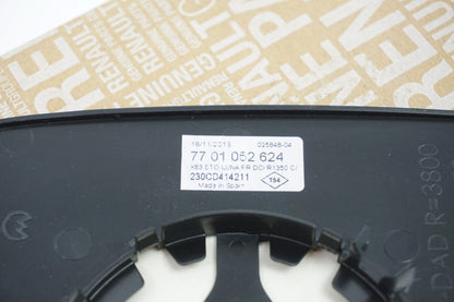 Pièce d'origine Verre de rétroviseur droit pour Renault Trafic II 7701052624
