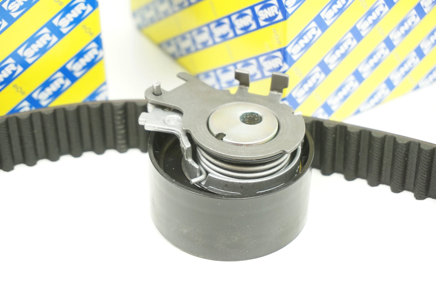 Pièce d'origine Kit chaîne de distribution avec pompe à eau pour Renault 1.2 KDP455.460