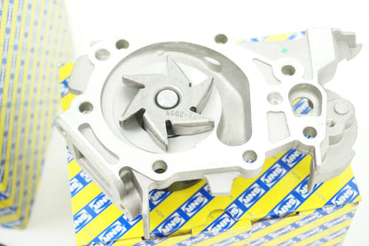 Pièce d'origine Kit chaîne de distribution avec pompe à eau pour Renault 1.2 KDP455.460